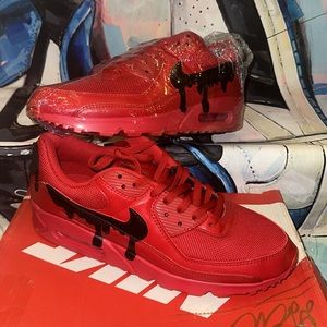 Nike Air max 90 Custom Drip